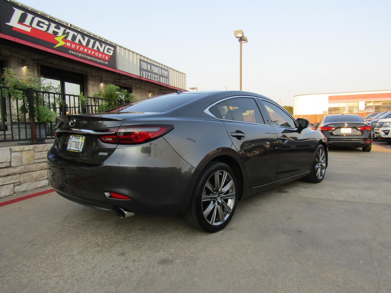 2018 Mazda MAZDA6 Grand Touring Reserve Auto Grand Prairie TX