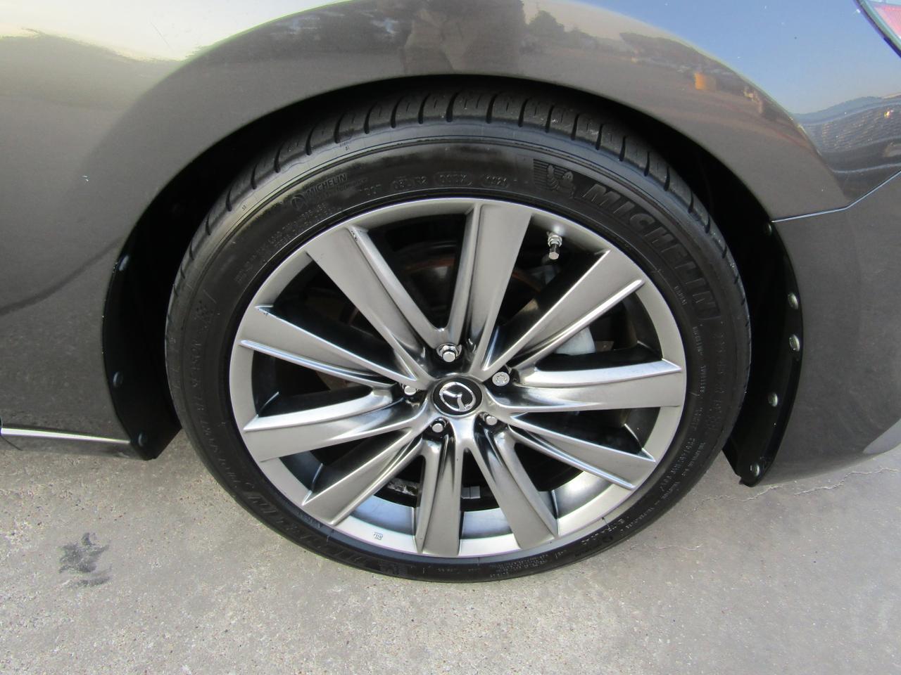 2018 Mazda MAZDA6 Grand Touring Reserve Auto Grand Prairie TX