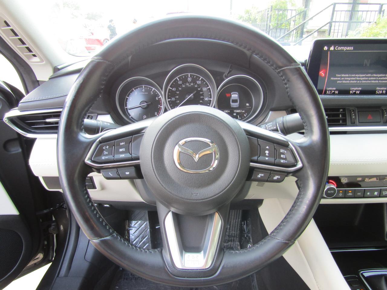 2018 Mazda MAZDA6 Grand Touring Reserve Auto Grand Prairie TX