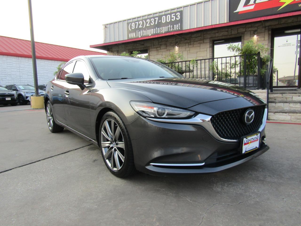 2018 Mazda MAZDA6 Grand Touring Reserve Auto Grand Prairie TX