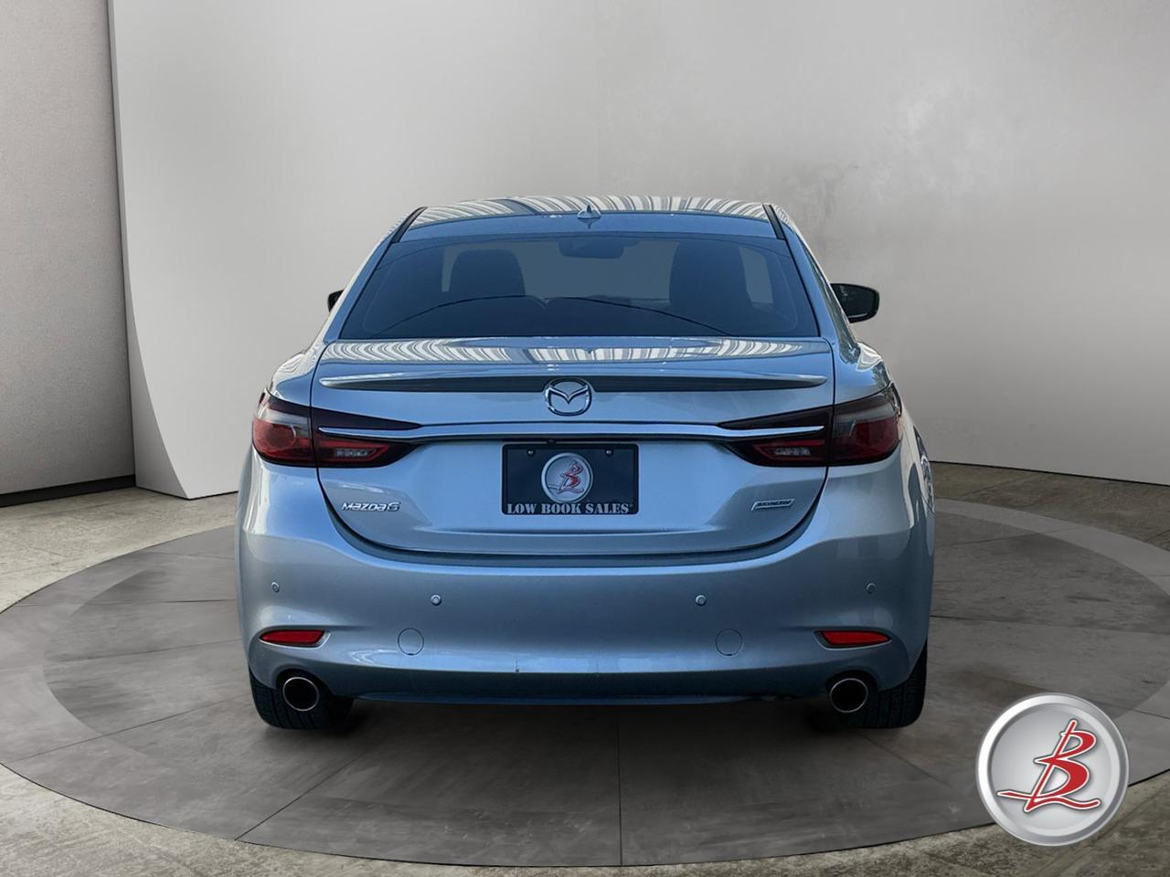 2018 Mazda MAZDA6 Signature Salt Lake City UT
