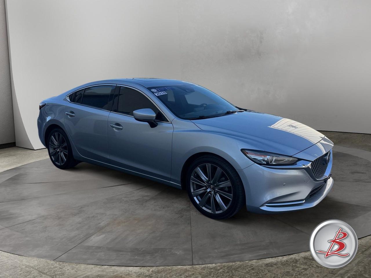2018 Mazda MAZDA6 Signature