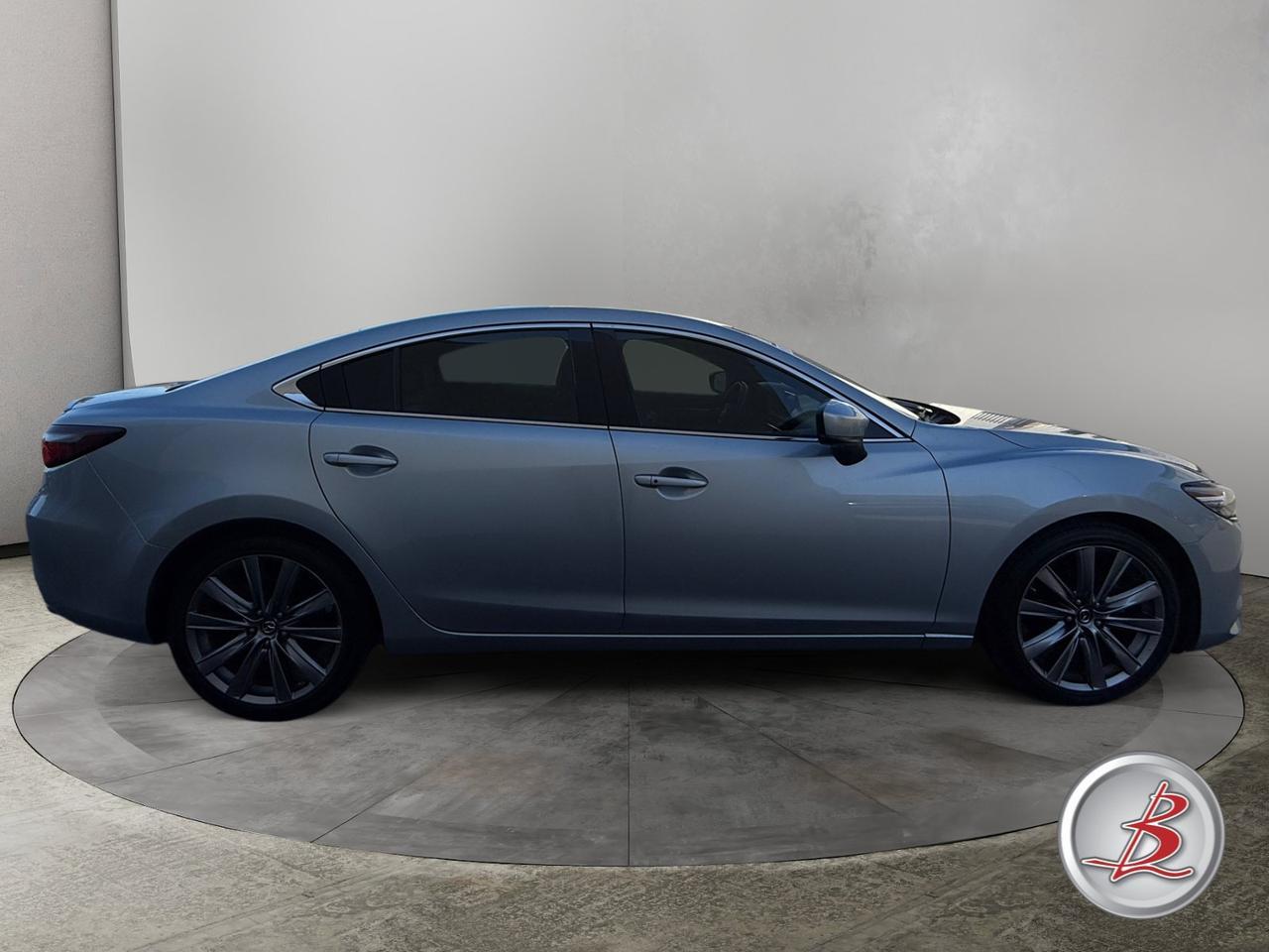 2018 Mazda MAZDA6 Signature Salt Lake City UT