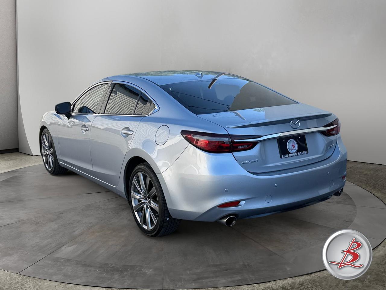 2018 Mazda MAZDA6 Signature Salt Lake City UT