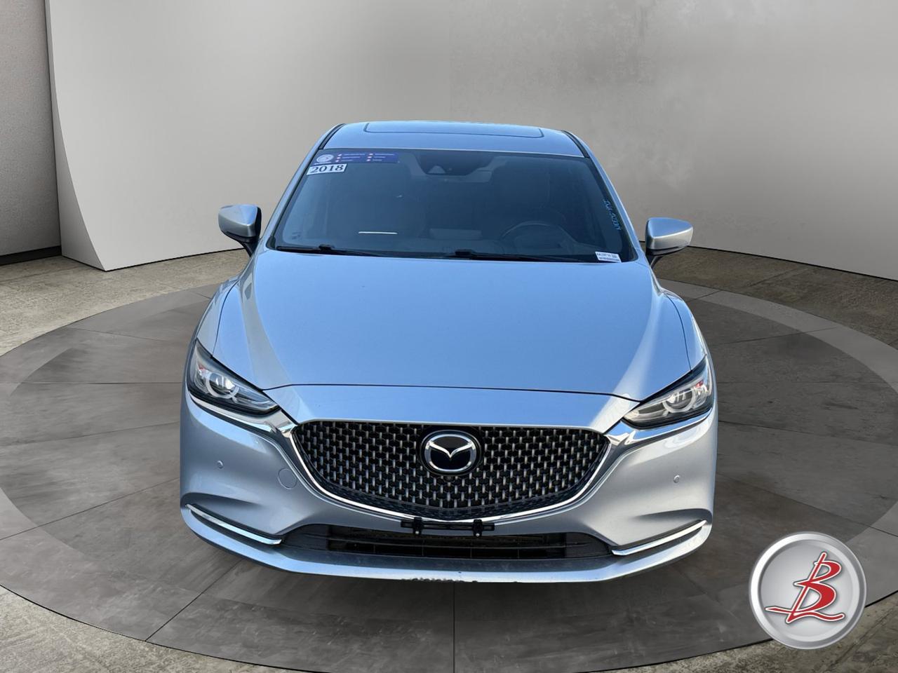 2018 Mazda MAZDA6 Signature