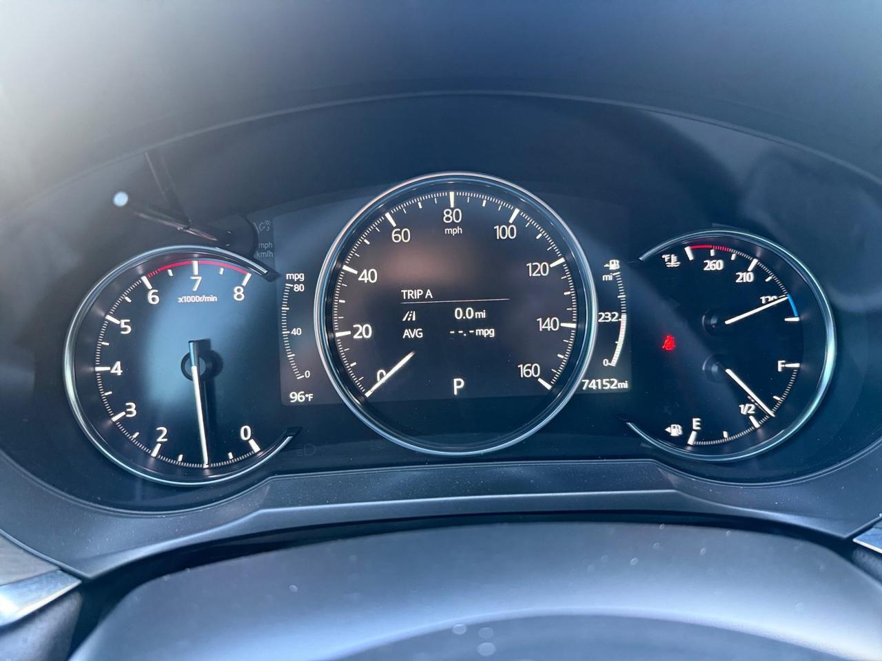 2018 Mazda MAZDA6 Signature Salt Lake City UT