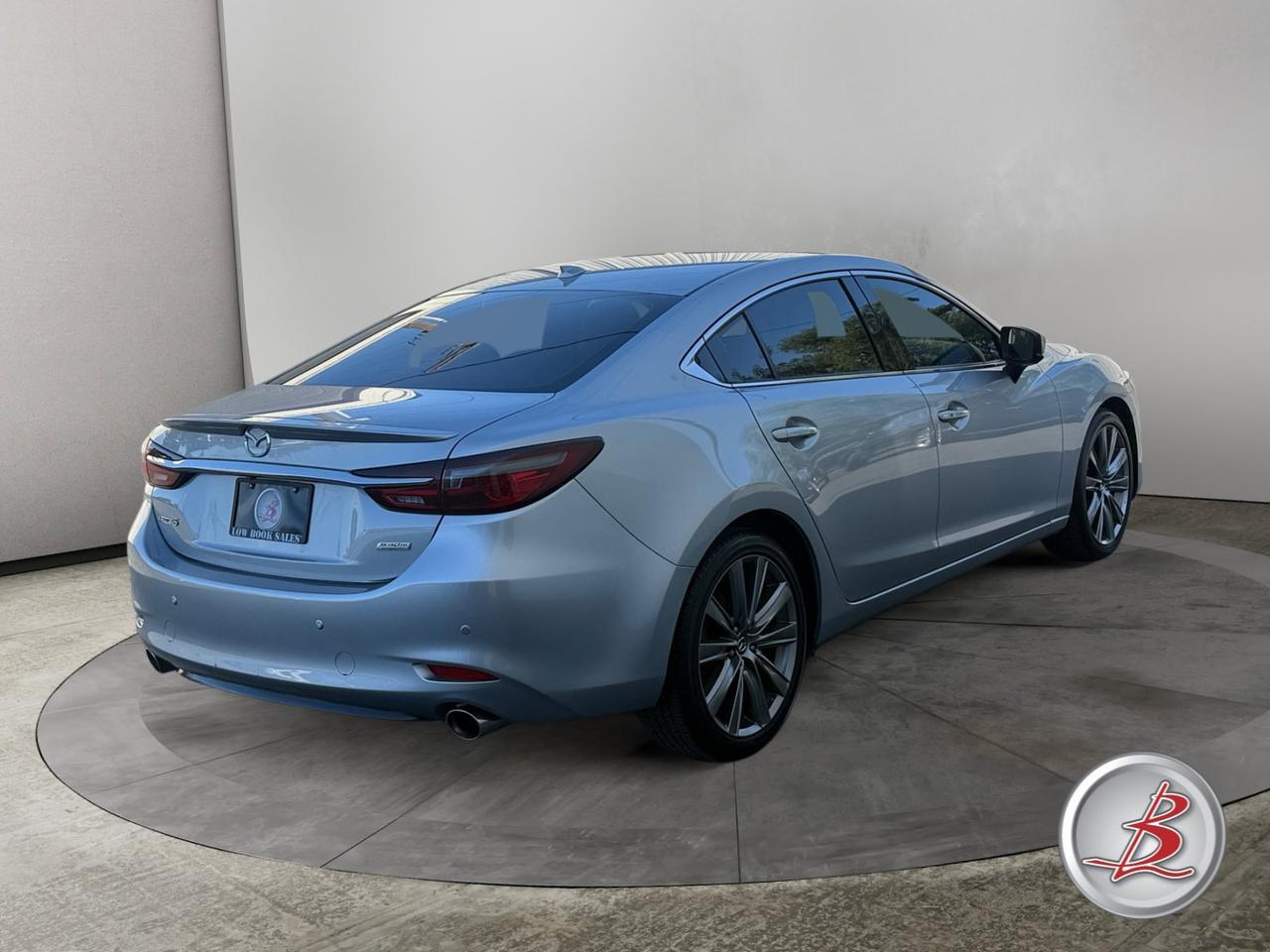 2018 Mazda MAZDA6 Signature Salt Lake City UT