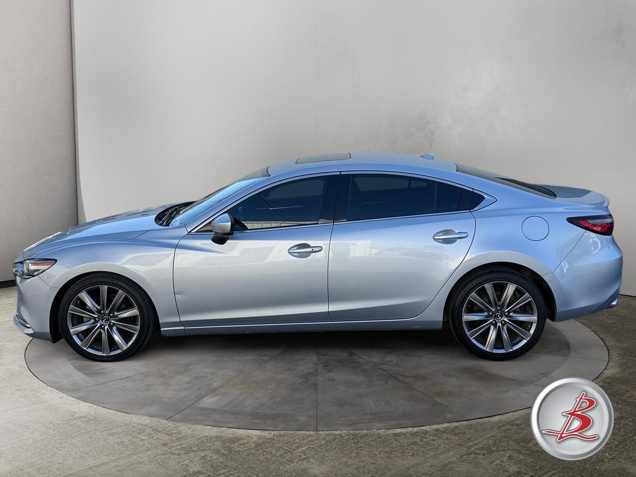 2018 Mazda MAZDA6 Signature Salt Lake City UT