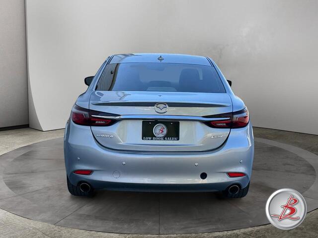 2018 Mazda MAZDA6 Signature Salt Lake City UT