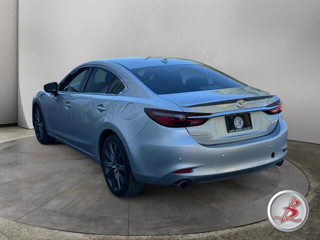 2018 Mazda MAZDA6 Signature Salt Lake City UT
