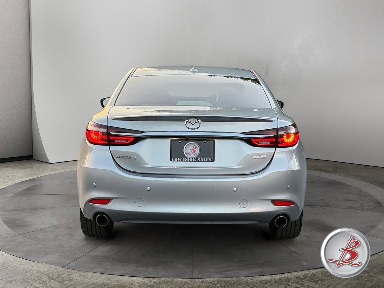 2018 Mazda MAZDA6 Signature Salt Lake City UT