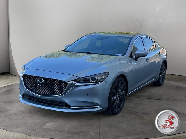 2018 Mazda MAZDA6 Signature Salt Lake City UT