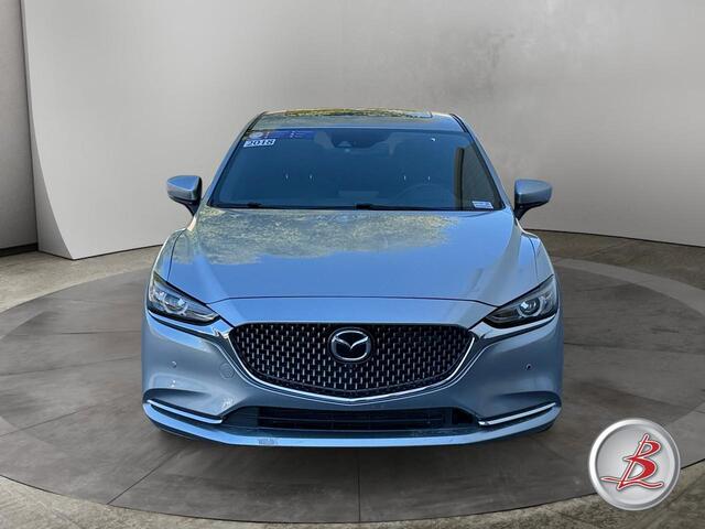 2018 Mazda MAZDA6 Signature Salt Lake City UT