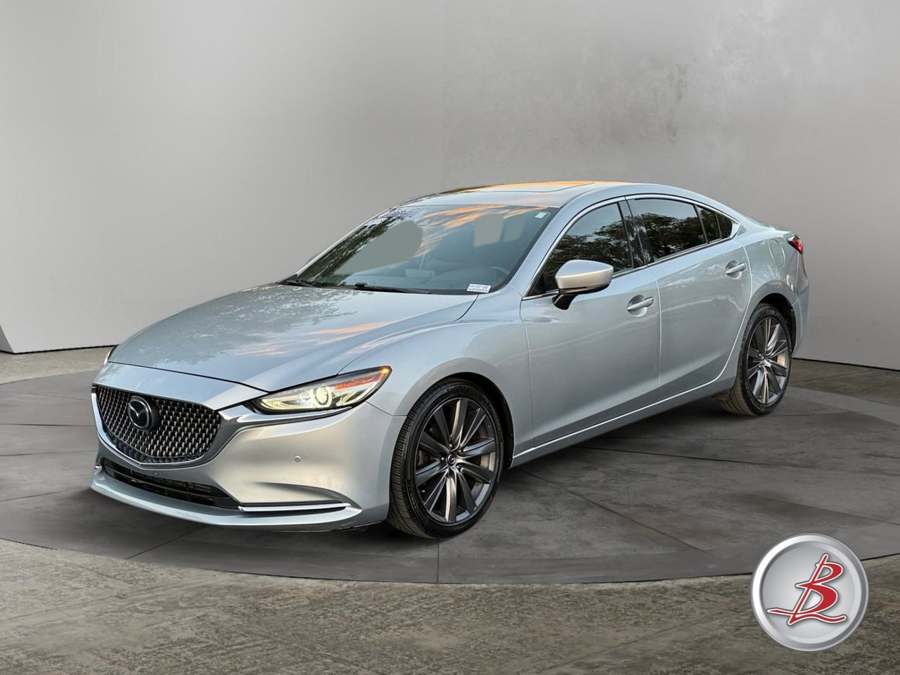 2018 Mazda MAZDA6 Signature