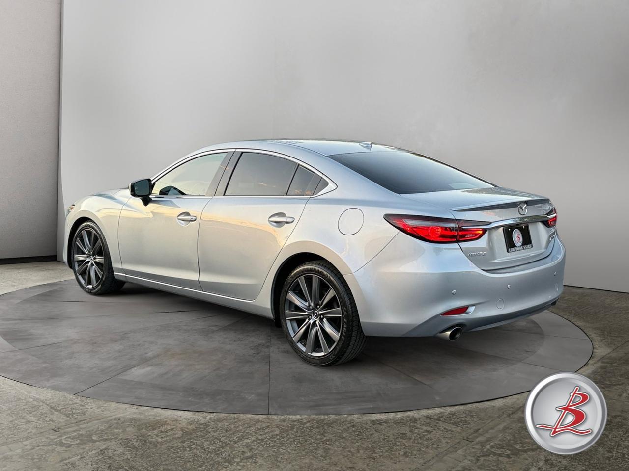 2018 Mazda MAZDA6 Signature Salt Lake City UT