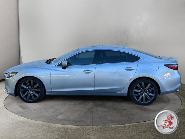 2018 Mazda MAZDA6 Signature Salt Lake City UT