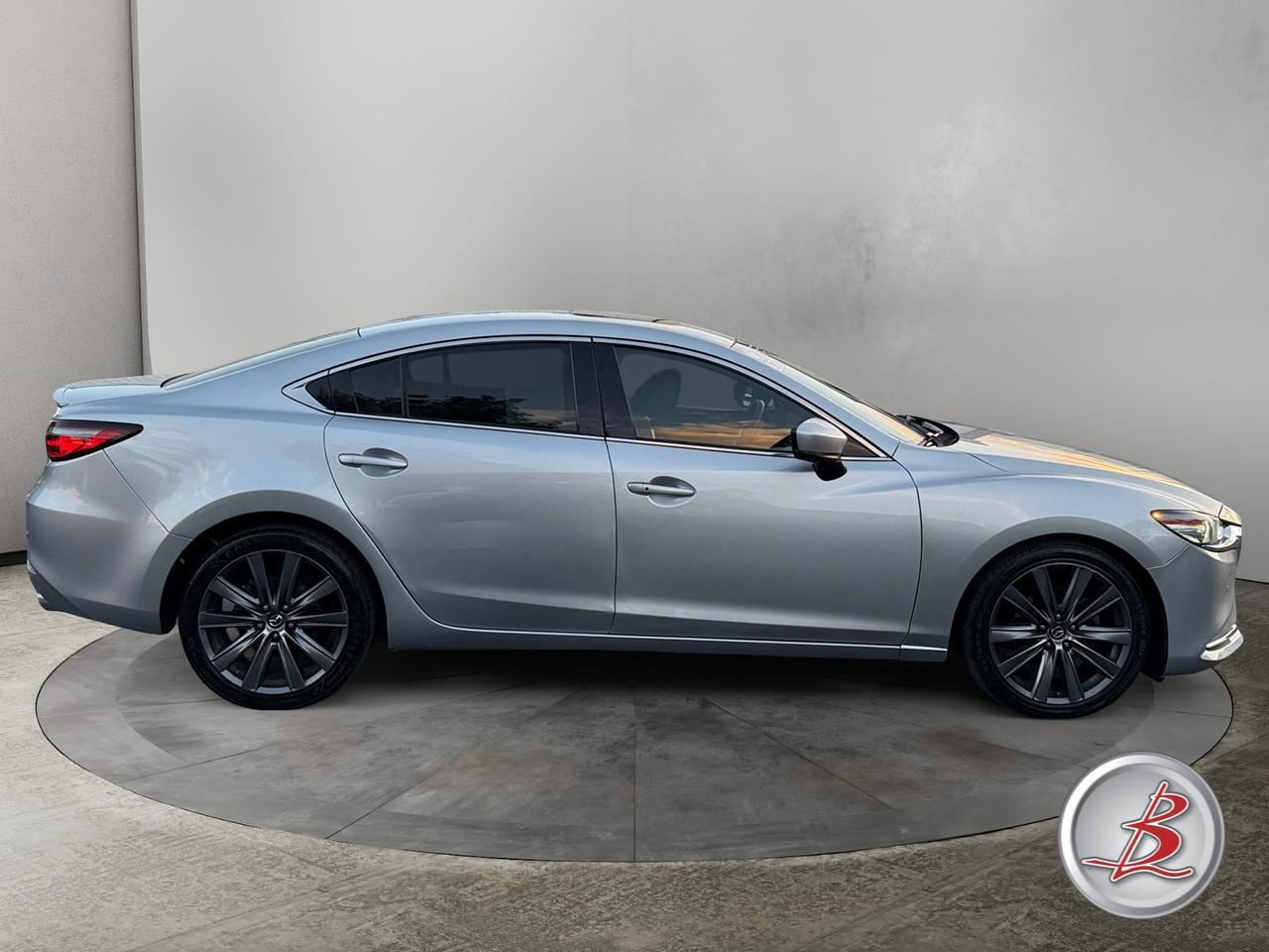 2018 Mazda MAZDA6 Signature Salt Lake City UT