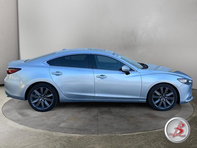 2018 Mazda MAZDA6 Signature Salt Lake City UT