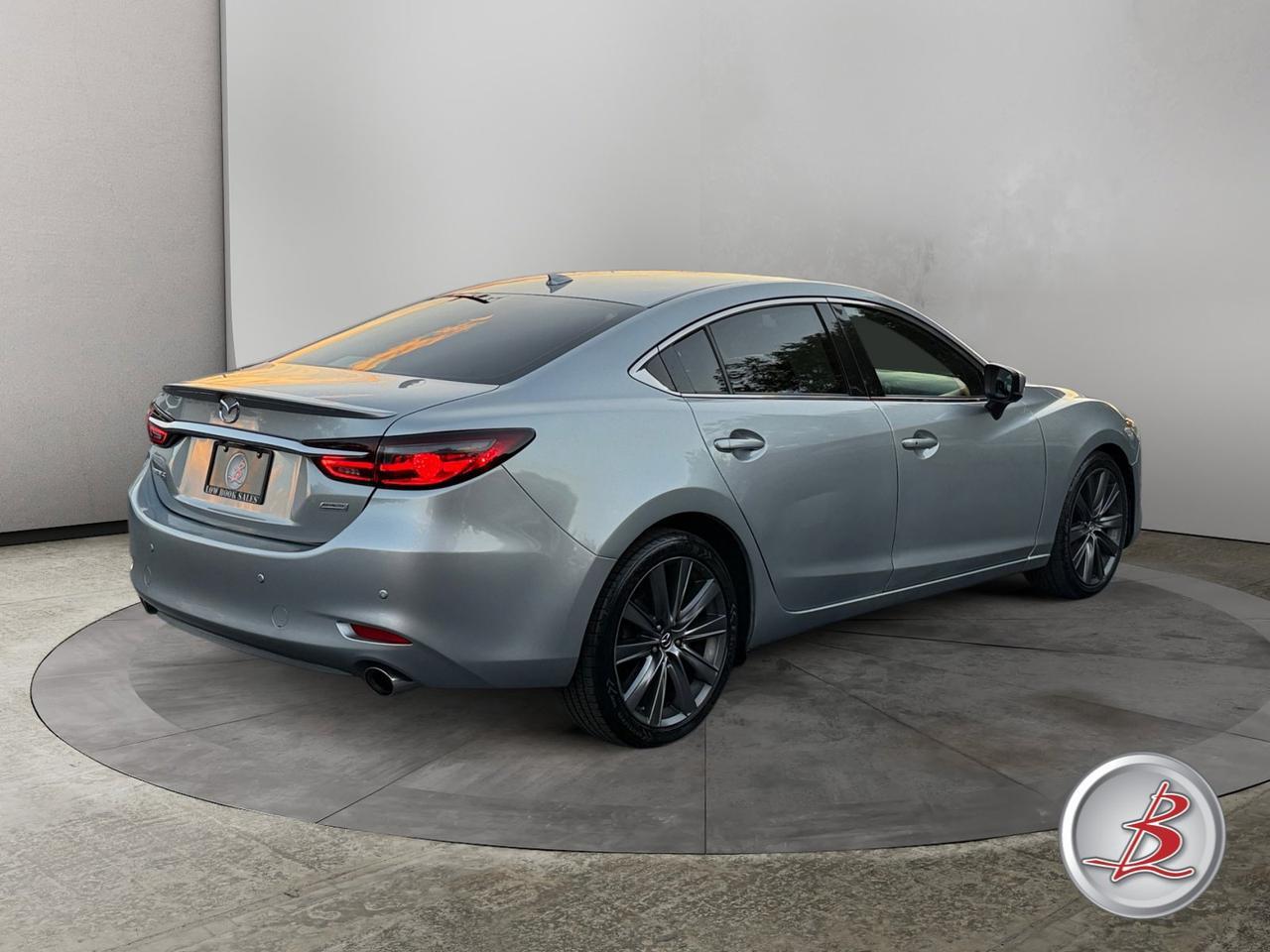 2018 Mazda MAZDA6 Signature Salt Lake City UT