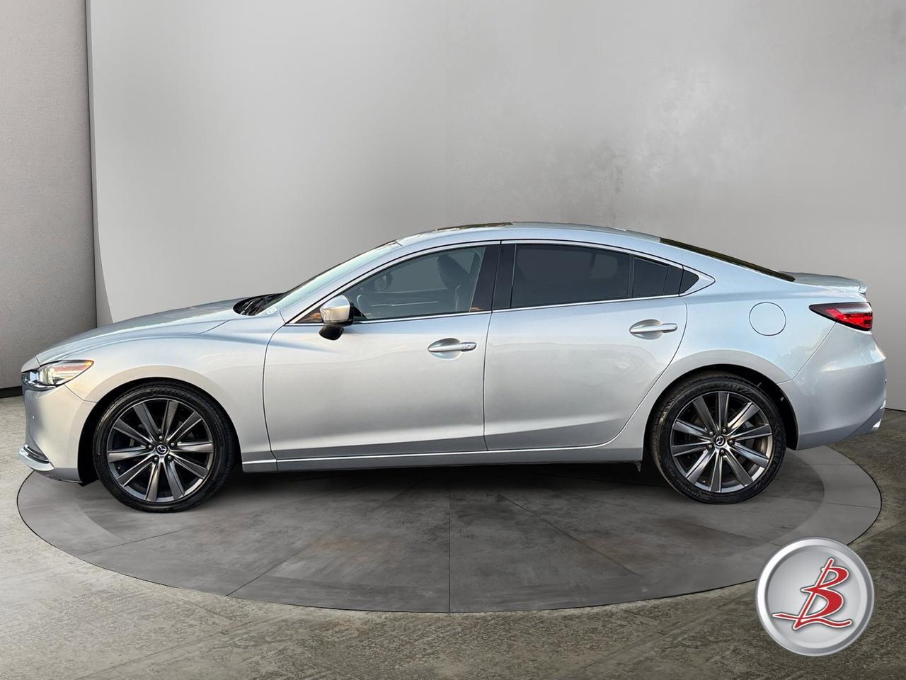 2018 Mazda MAZDA6 Signature Salt Lake City UT