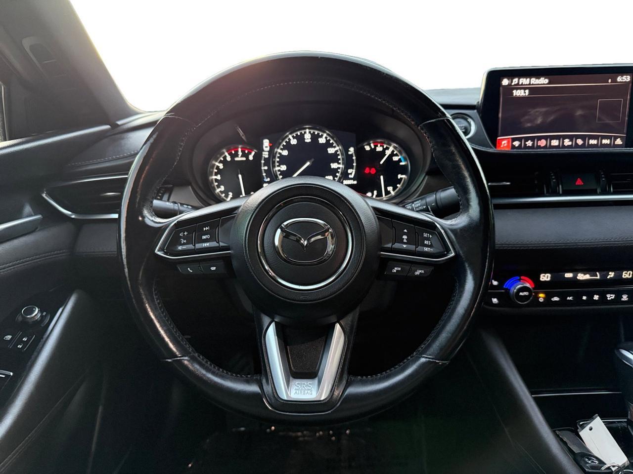 2018 Mazda MAZDA6 Signature Salt Lake City UT