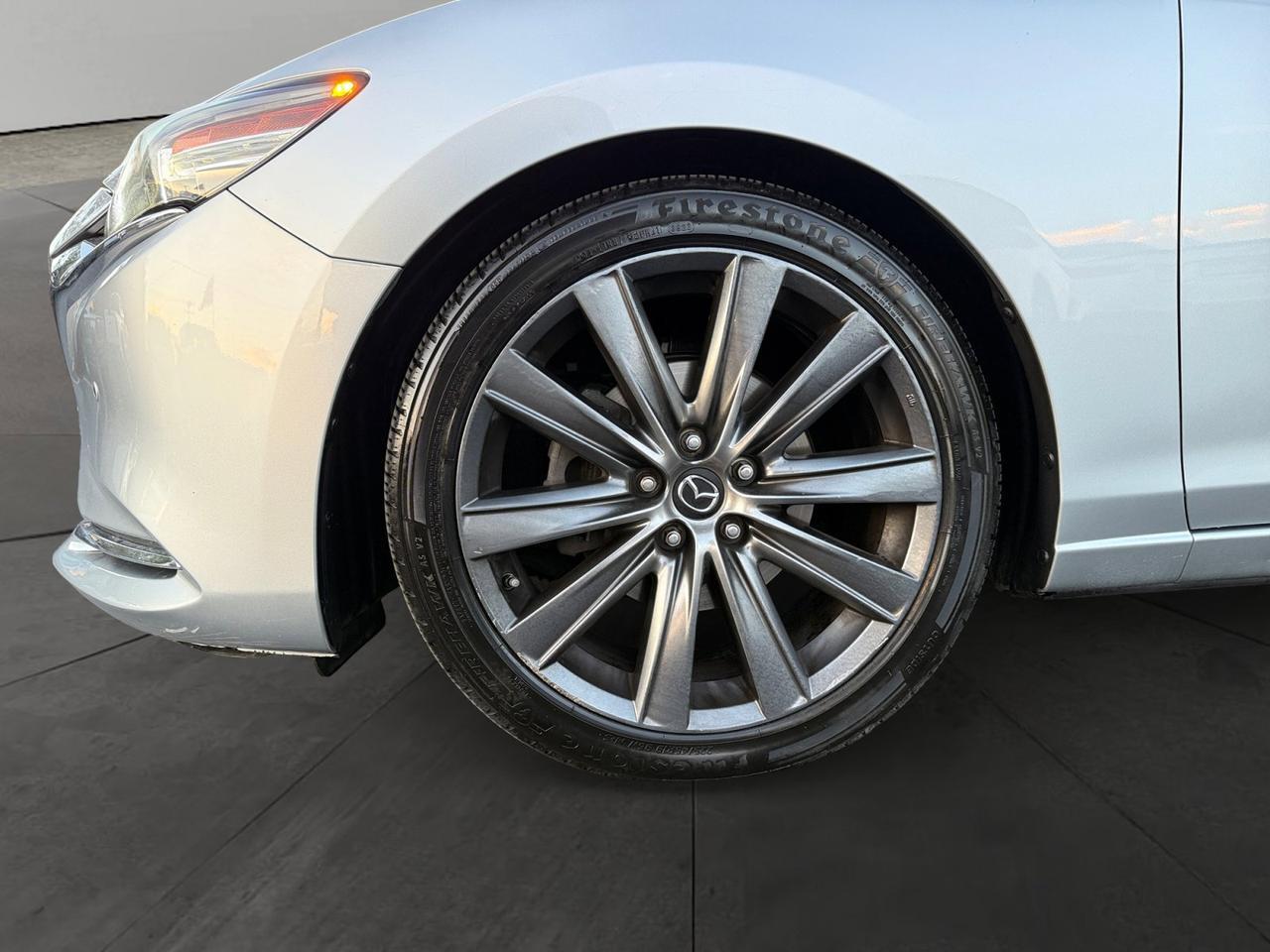 2018 Mazda MAZDA6 Signature Salt Lake City UT