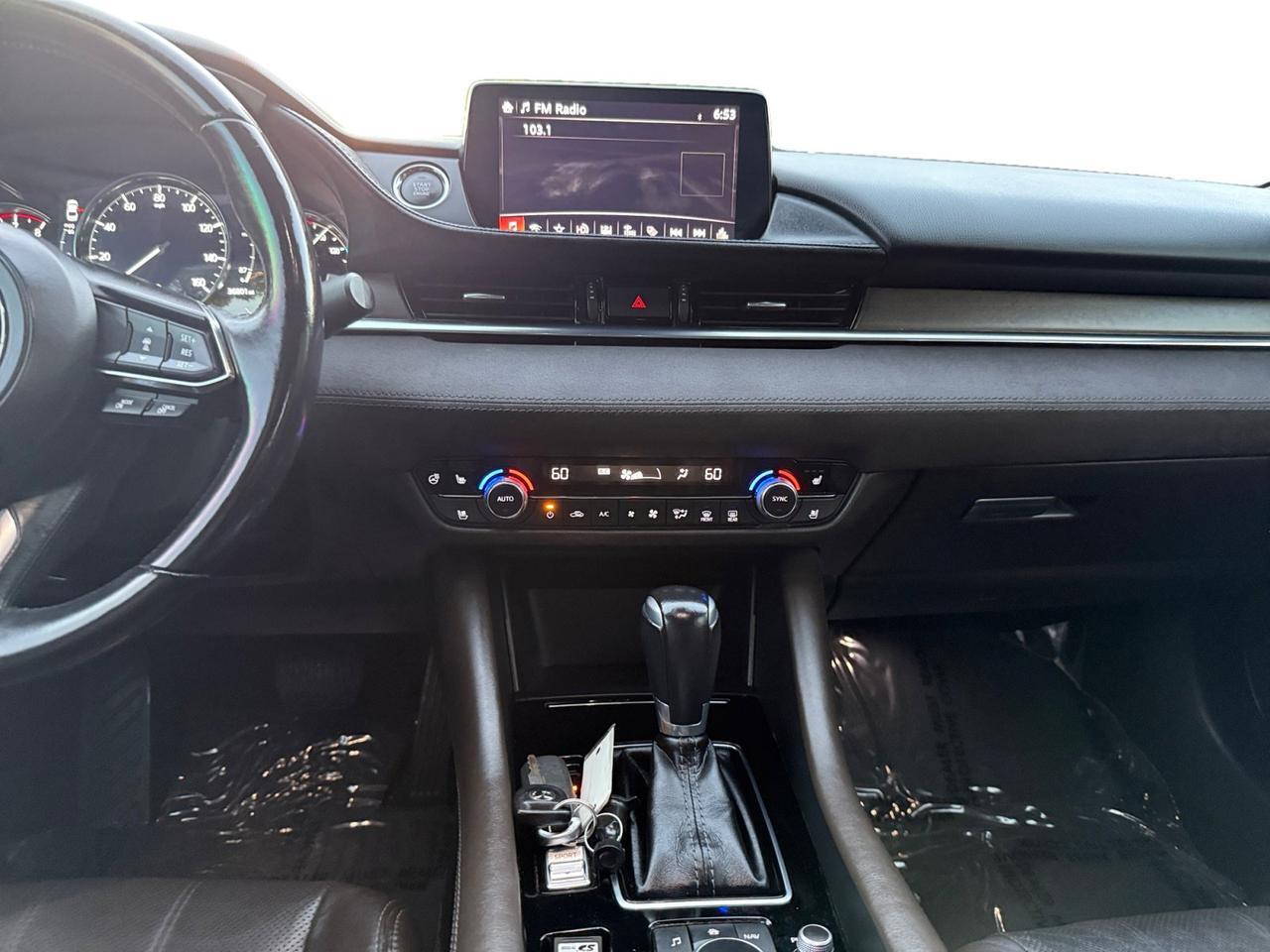 2018 Mazda MAZDA6 Signature Salt Lake City UT