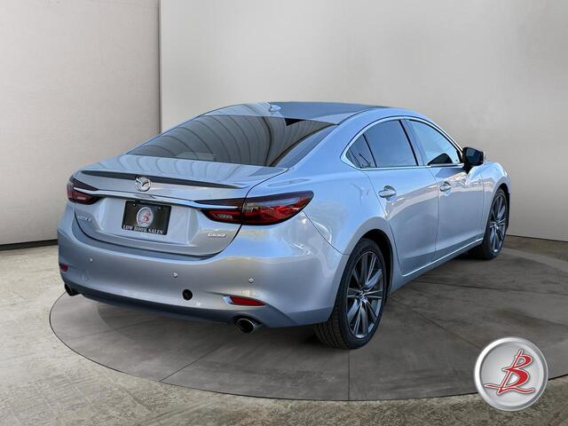 2018 Mazda MAZDA6 Signature Salt Lake City UT