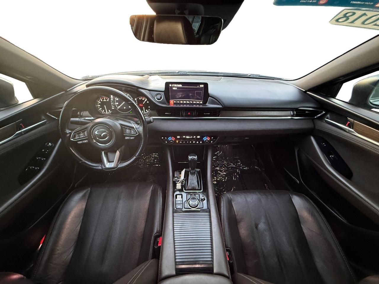 2018 Mazda MAZDA6 Signature Salt Lake City UT