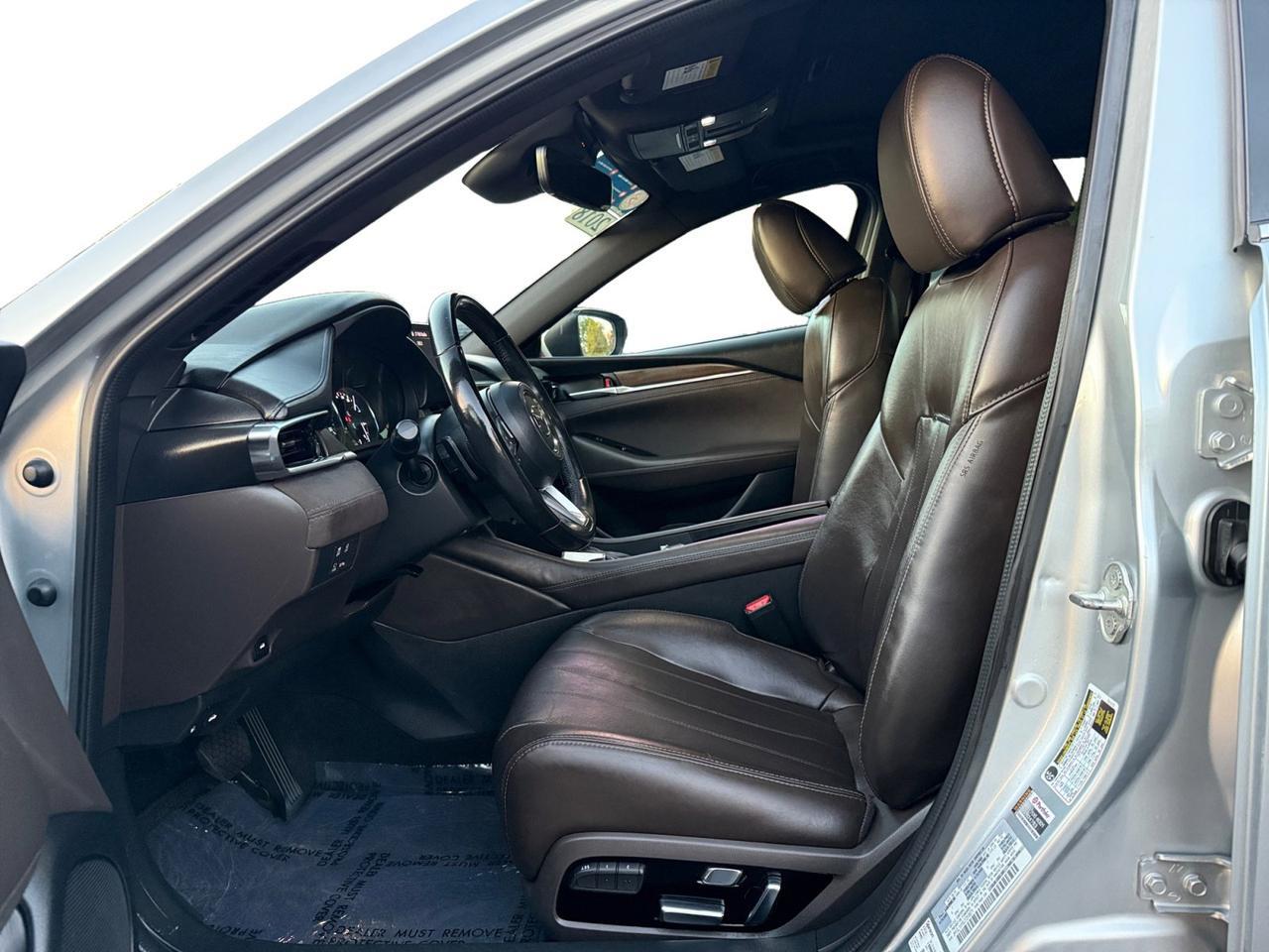 2018 Mazda MAZDA6 Signature Salt Lake City UT