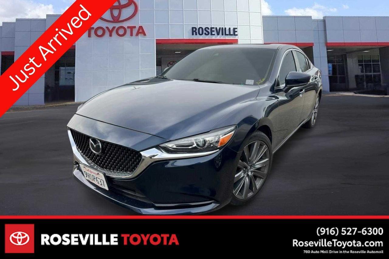 2018 Mazda MAZDA6 Touring