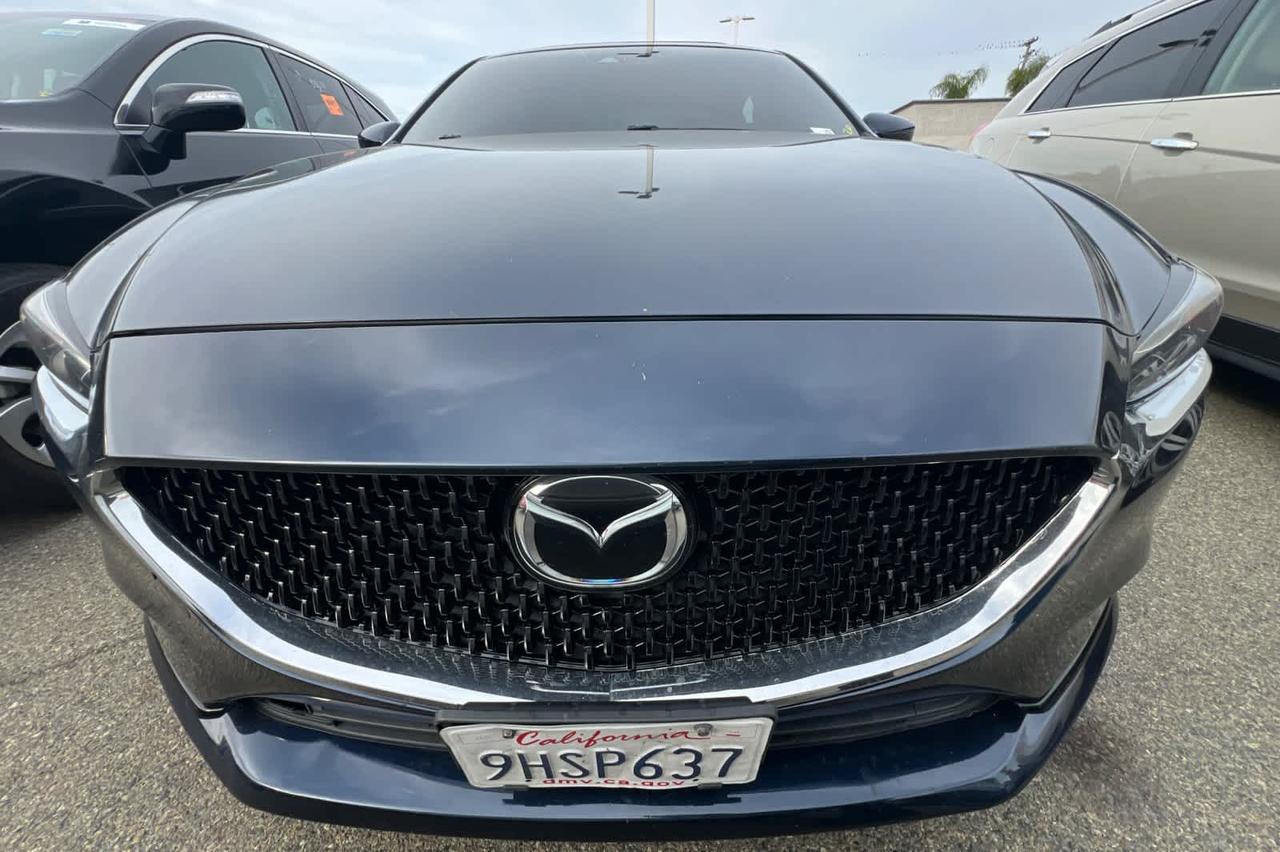 2018 Mazda MAZDA6 Touring Roseville CA