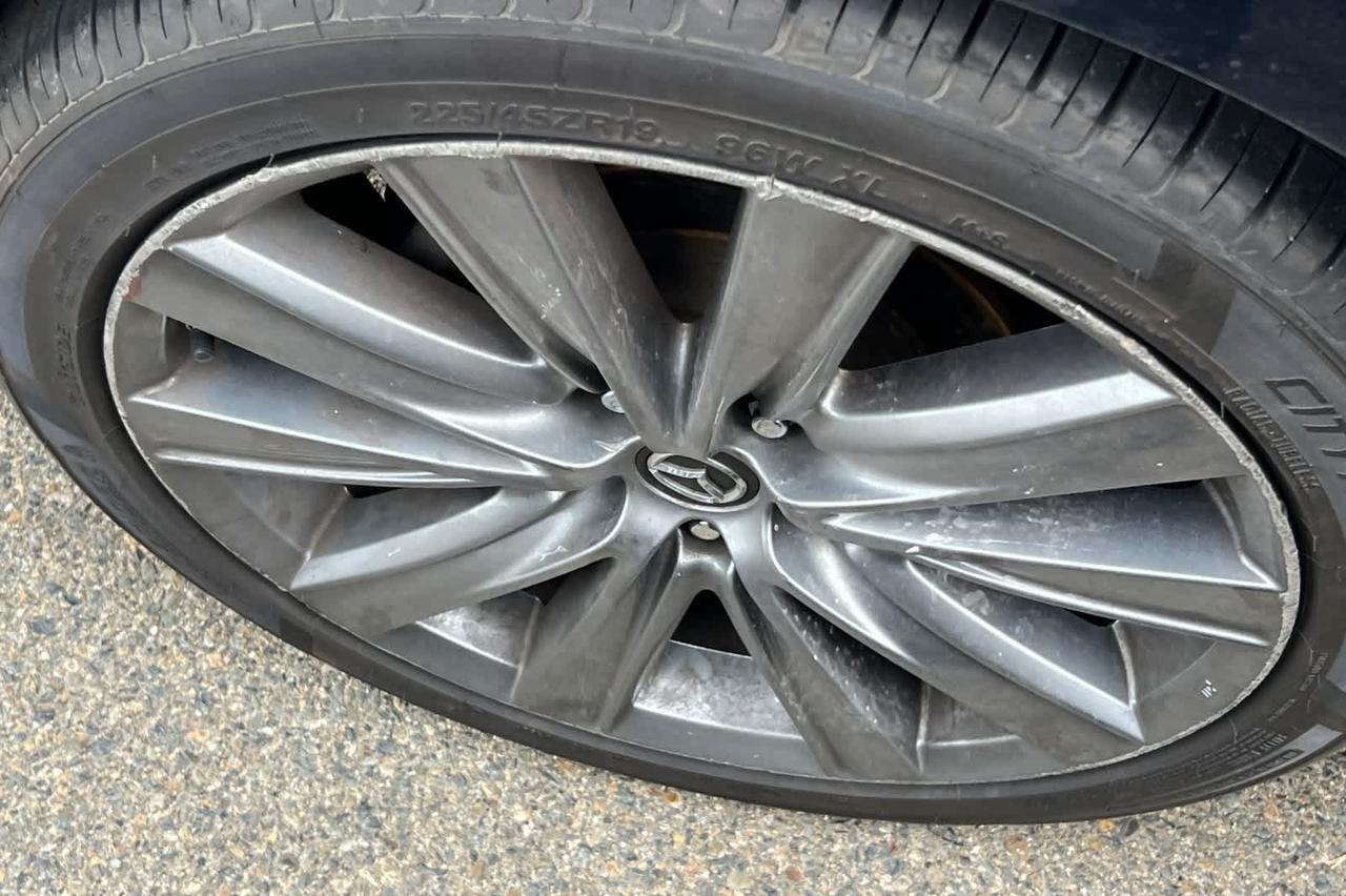 2018 Mazda MAZDA6 Touring Roseville CA