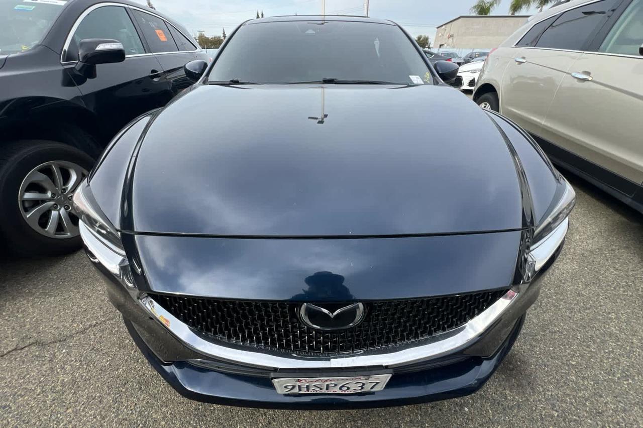 2018 Mazda MAZDA6 Touring Roseville CA