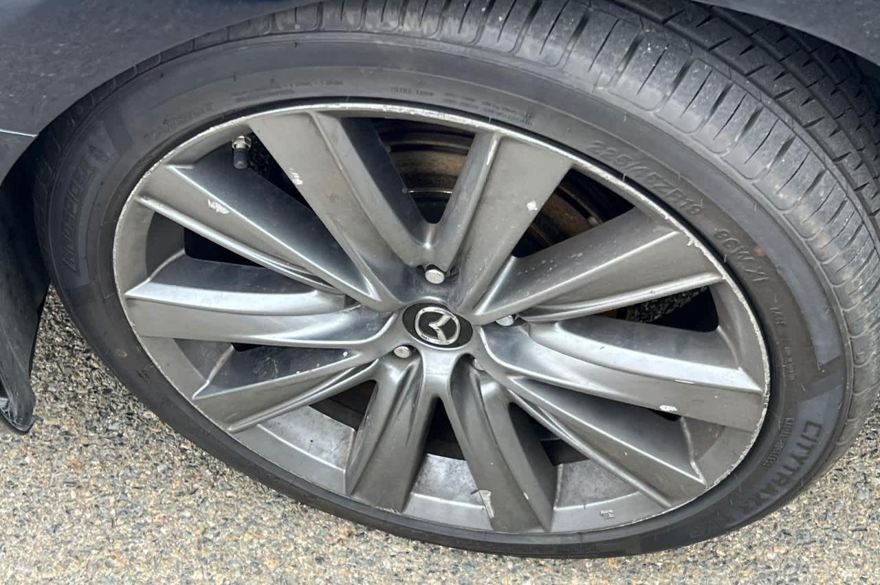 2018 Mazda MAZDA6 Touring Roseville CA