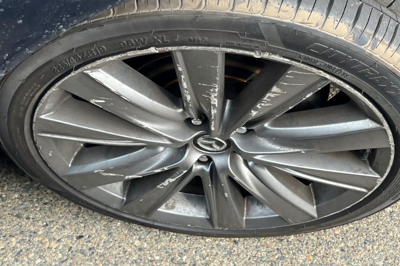 2018 Mazda MAZDA6 Touring Roseville CA