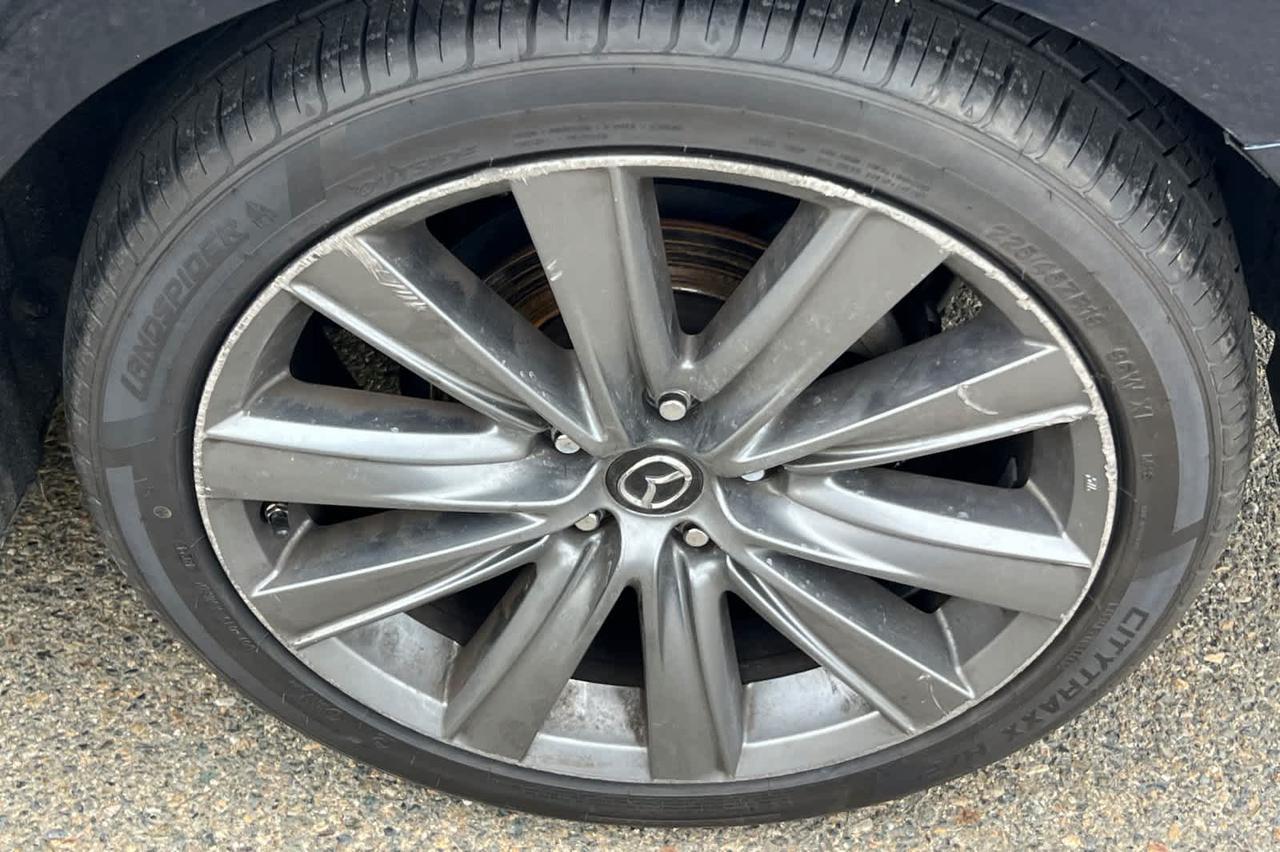 2018 Mazda MAZDA6 Touring Roseville CA