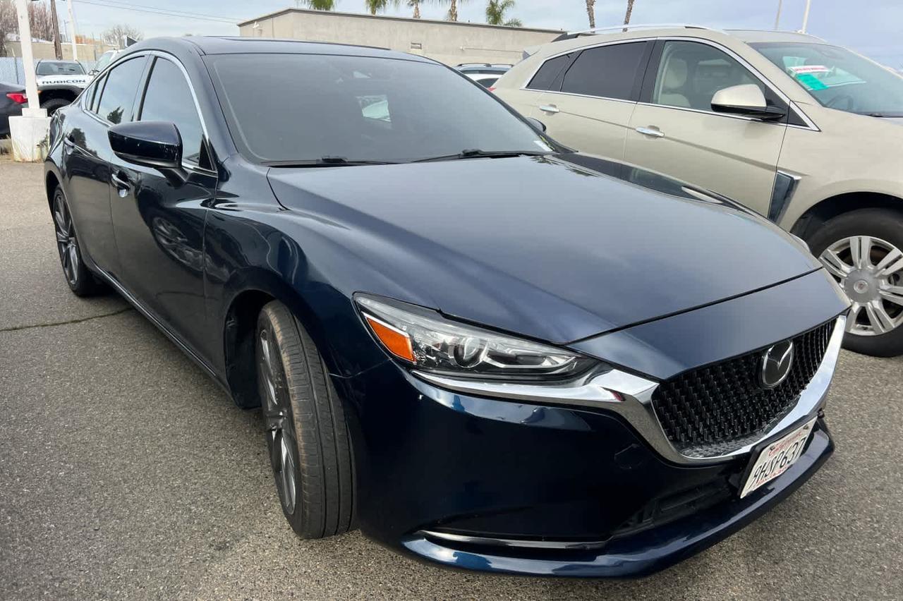 2018 Mazda MAZDA6 Touring Roseville CA