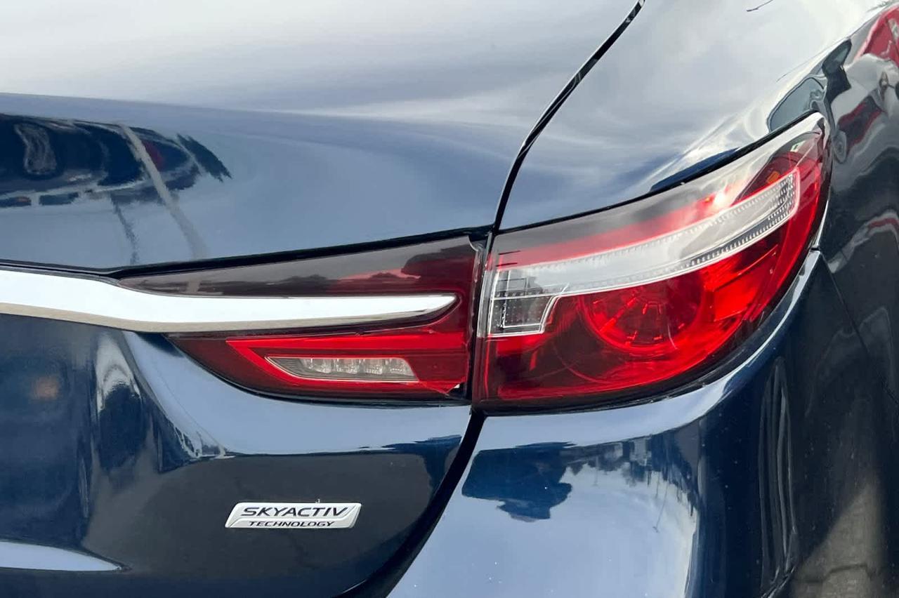 2018 Mazda MAZDA6 Touring Roseville CA