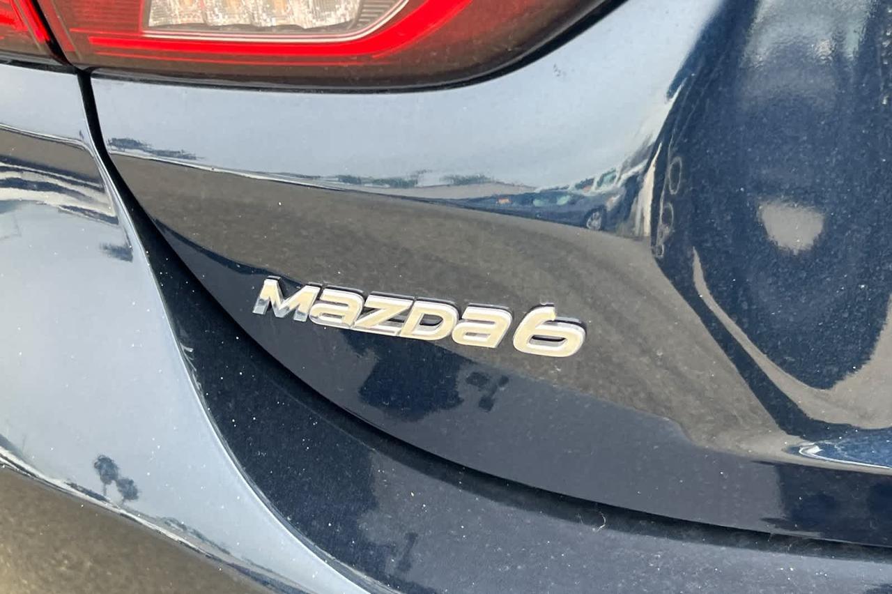 2018 Mazda MAZDA6 Touring Roseville CA