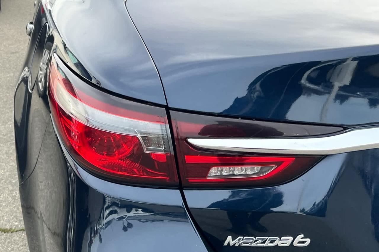 2018 Mazda MAZDA6 Touring Roseville CA