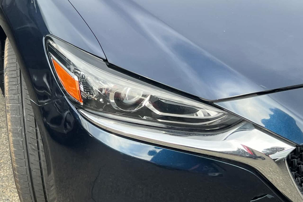 2018 Mazda MAZDA6 Touring Roseville CA