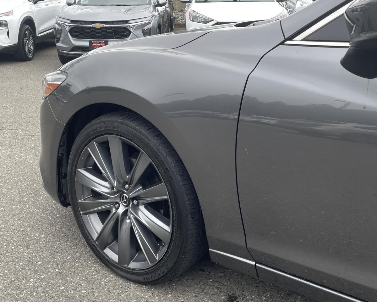 2018 Mazda MAZDA6 Touring Sedan 4D