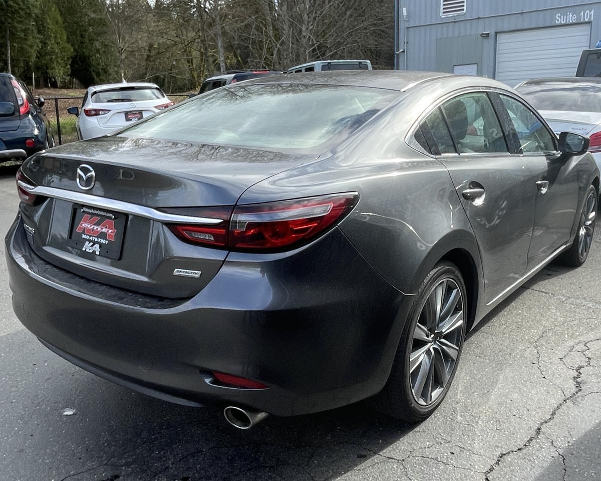 2018 Mazda MAZDA6 Touring Sedan 4D Port Orchard WA
