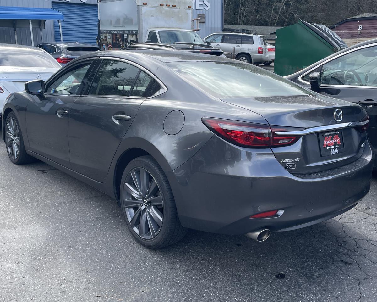 2018 Mazda MAZDA6 Touring Sedan 4D Port Orchard WA