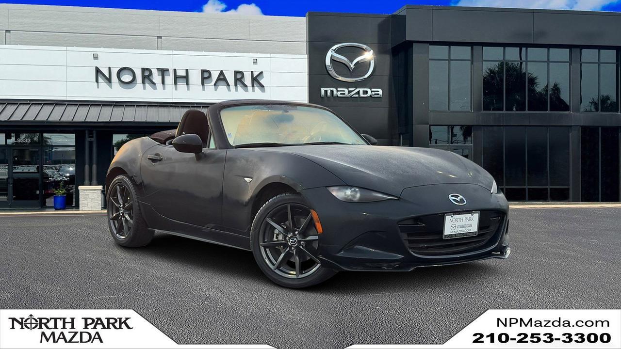 2018 Mazda MX-5 Miata