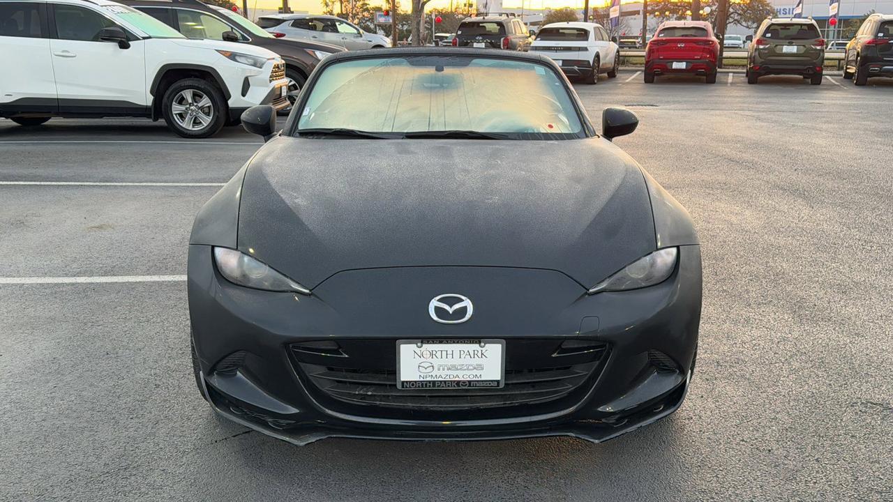 2018 Mazda MX-5 Miata Club
