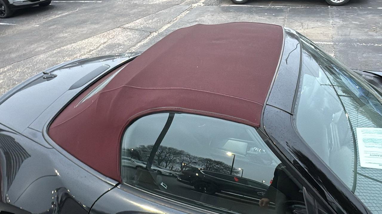 2018 Mazda MX-5 Miata Club San Antonio TX