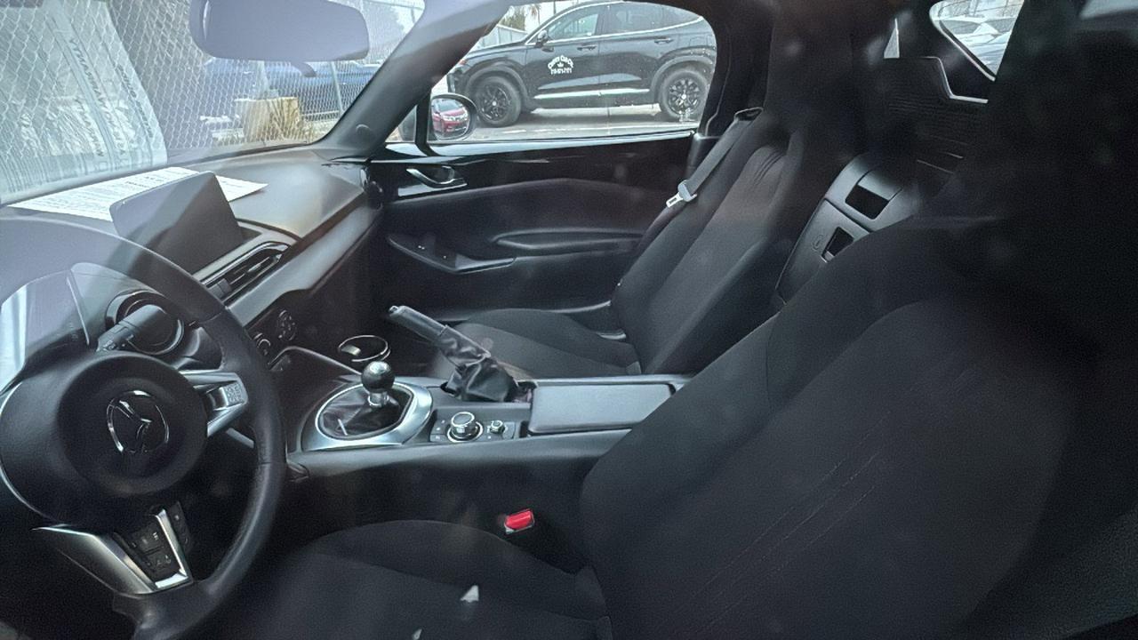 2018 Mazda MX-5 Miata Club San Antonio TX