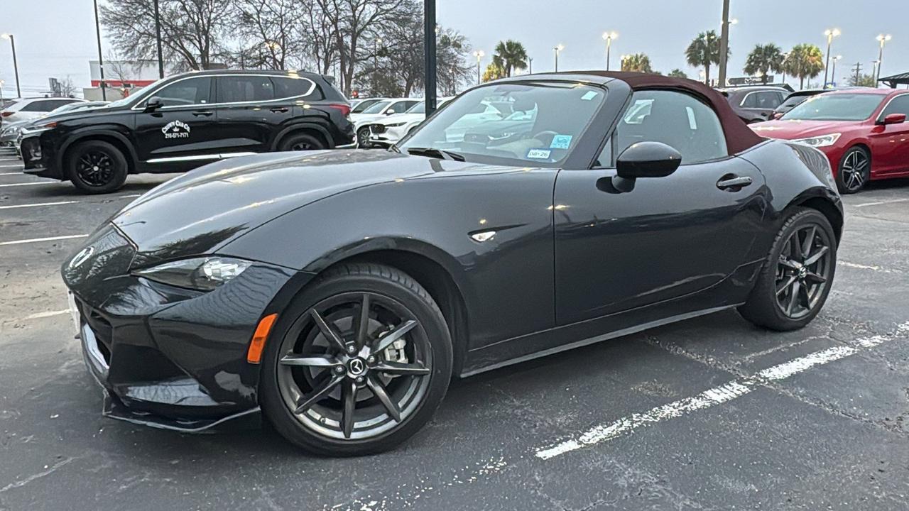 2018 Mazda MX-5 Miata Club San Antonio TX